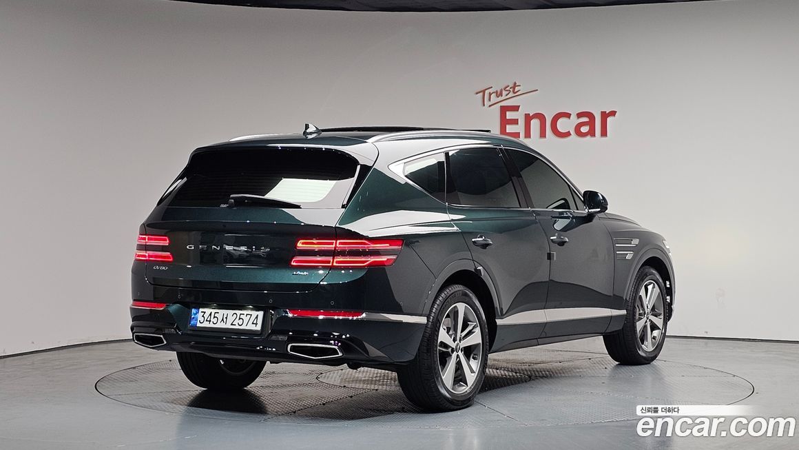 Genesis GV80 2022