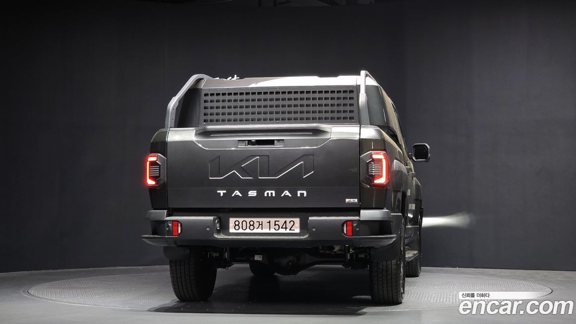 Kia Tasman 2026
