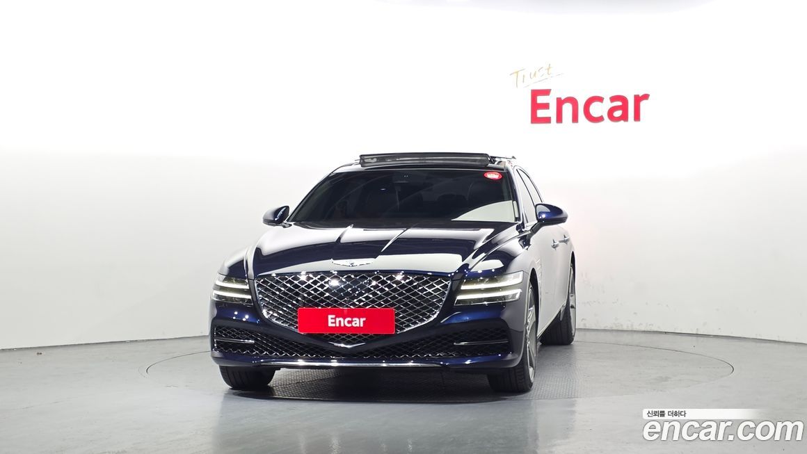 Genesis G80 2023