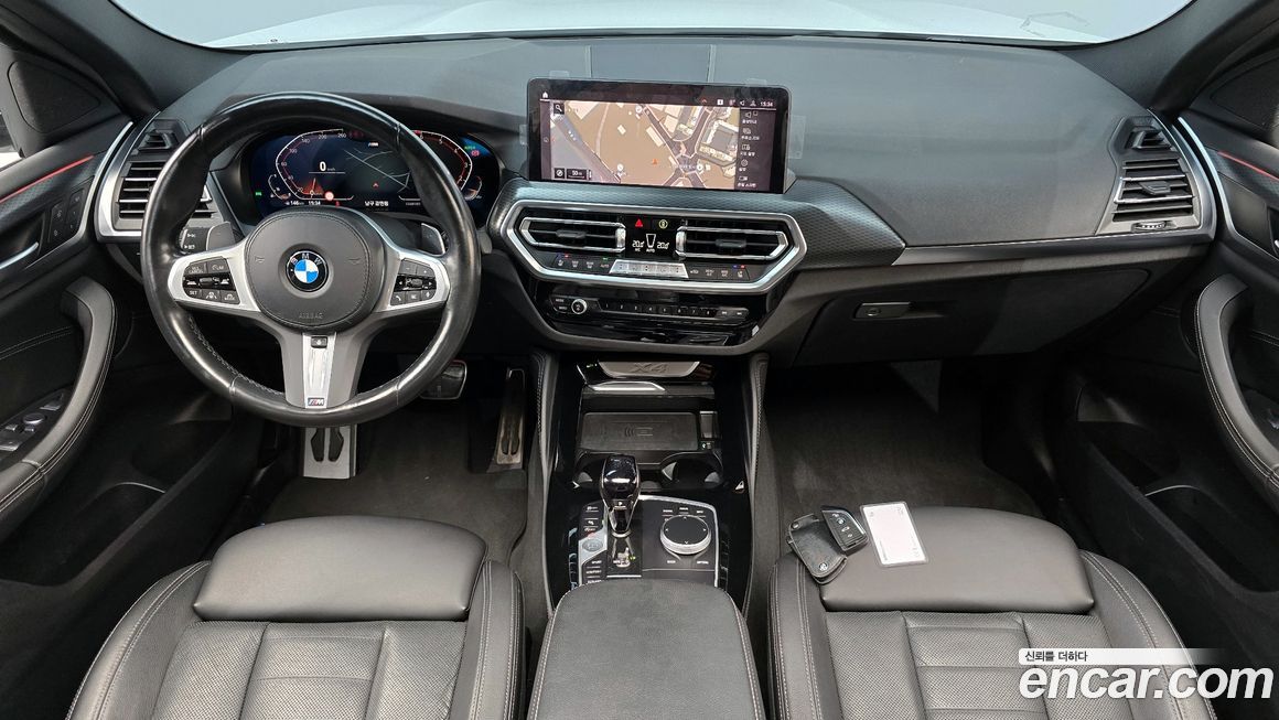 BMW X4 2022