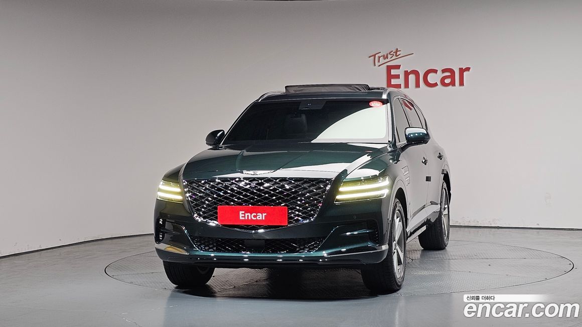 Genesis GV80 2022