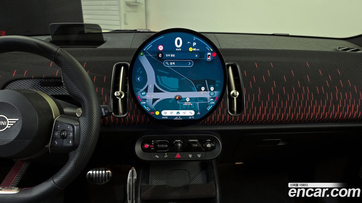 Mini Countryman 2024