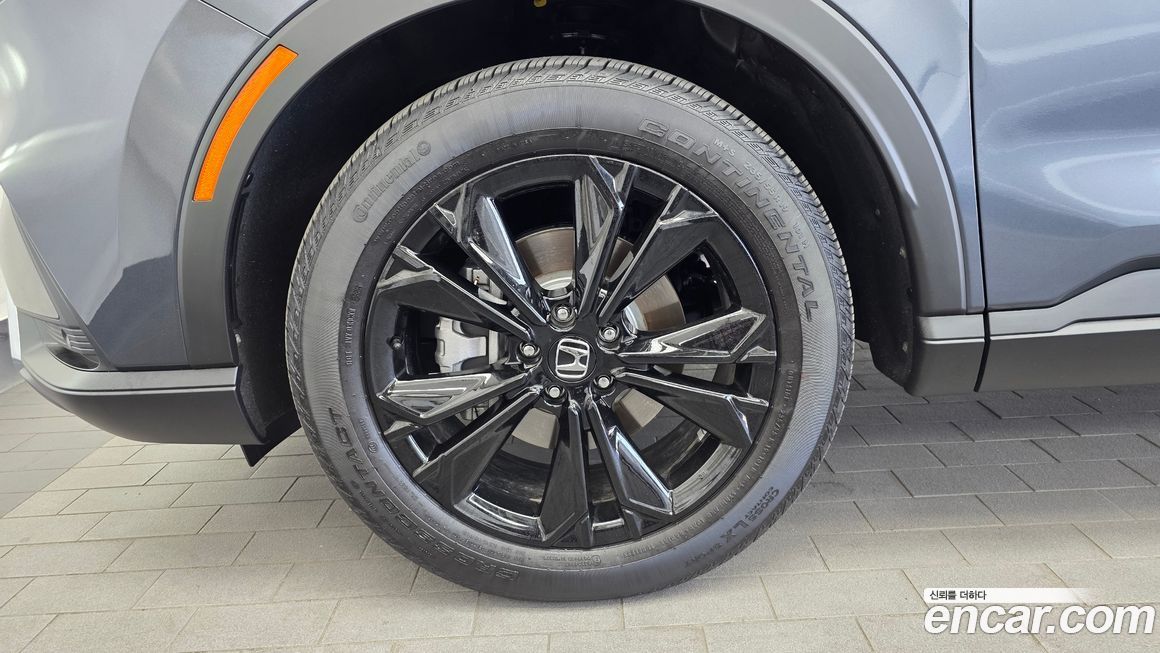 Honda CR-V 2026