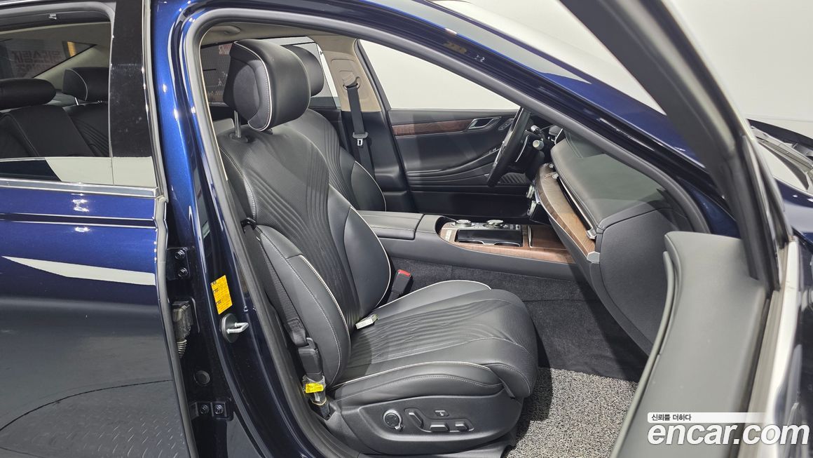 Genesis G80 2023