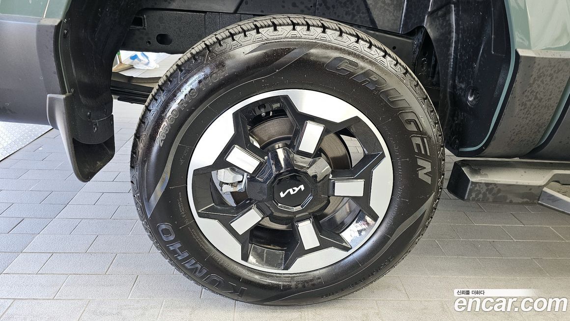 Kia Tasman 2026