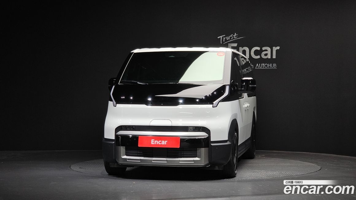 Kia PV5 2026
