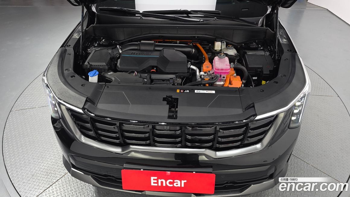 Kia Sorento 2024