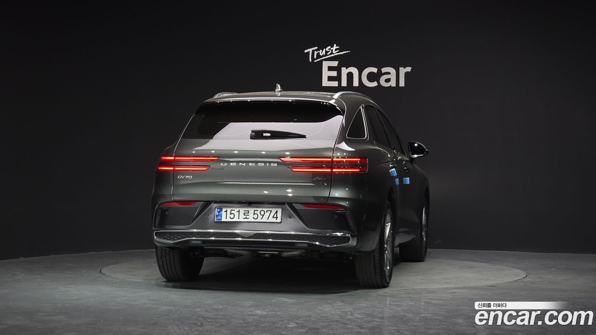 Genesis GV70 2025