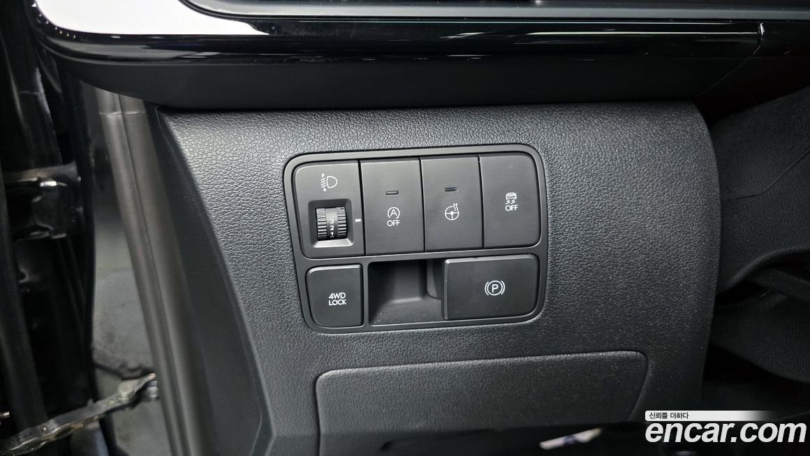 Hyundai Staria 2023