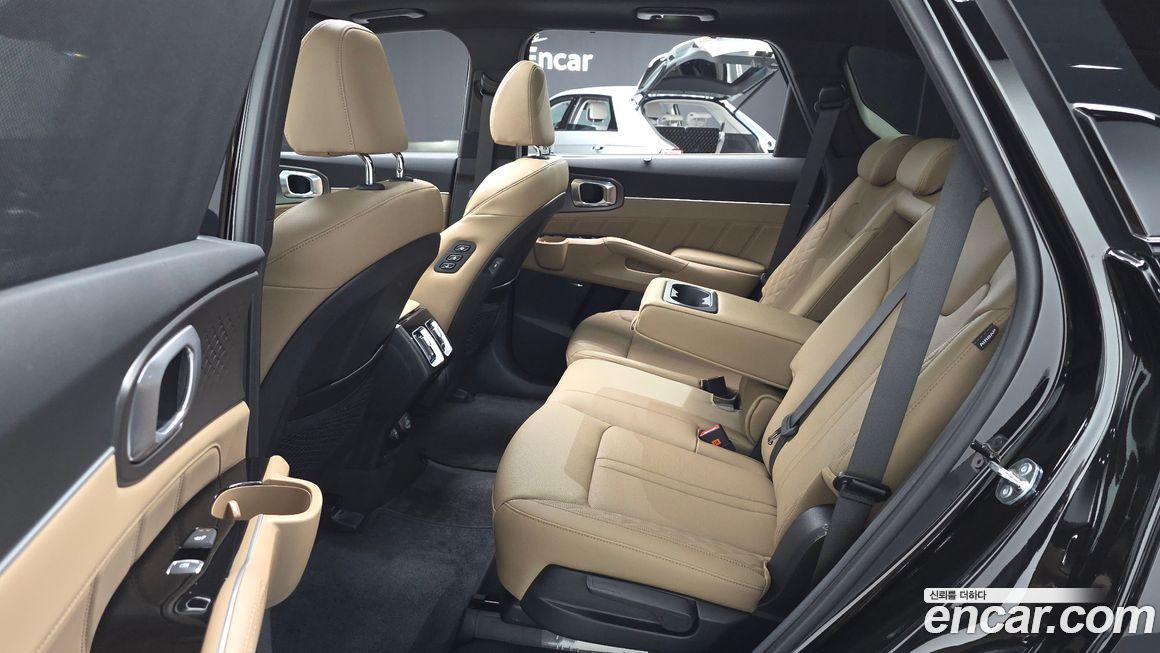 Kia Sorento 2024