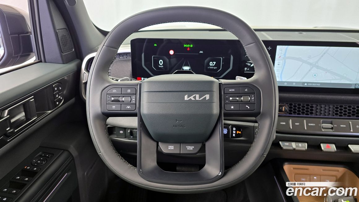 Kia Tasman 2026