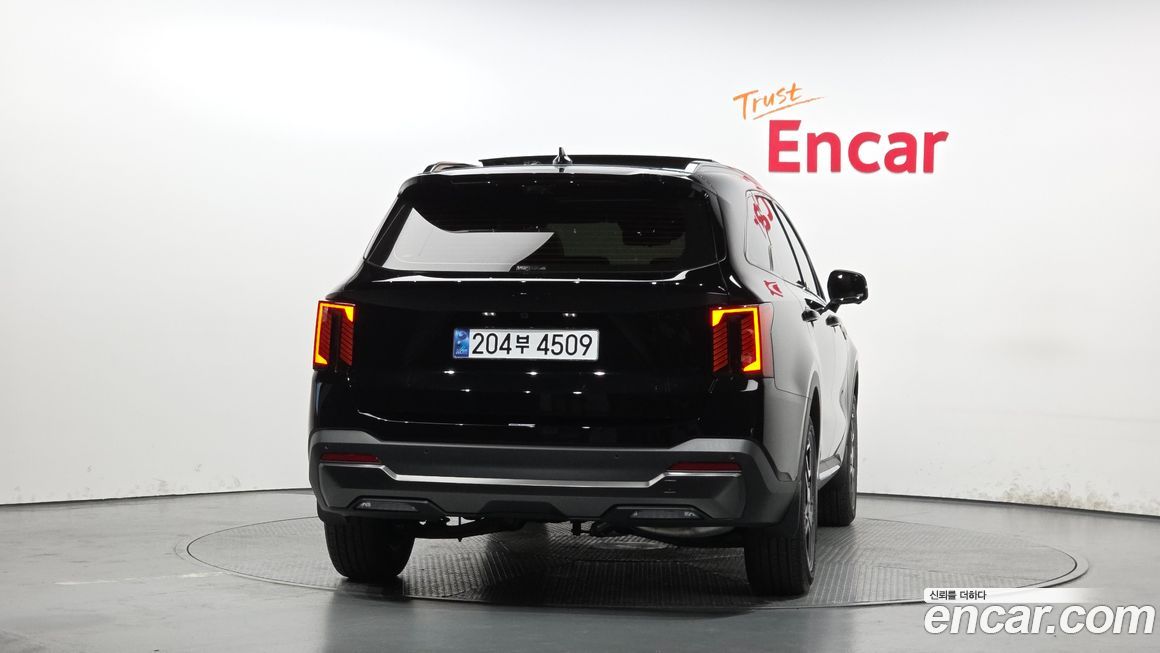 Kia Sorento 2024