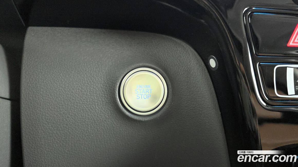 Hyundai Staria 2024