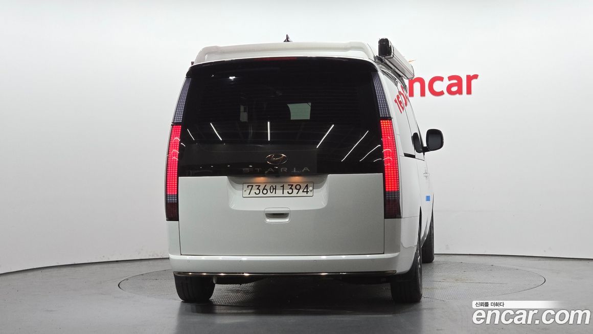 Hyundai Staria 2024