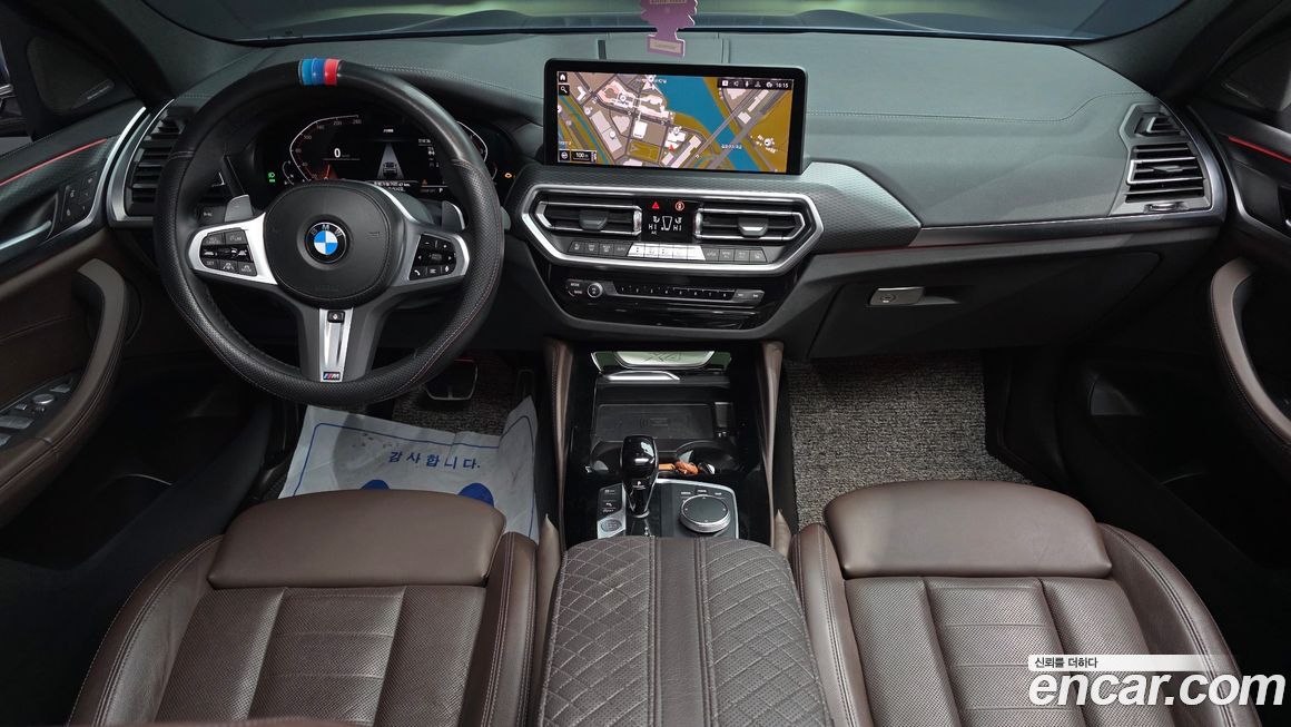 BMW X4 2022