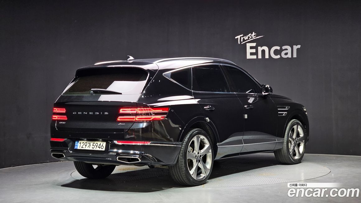 Genesis GV80 2023