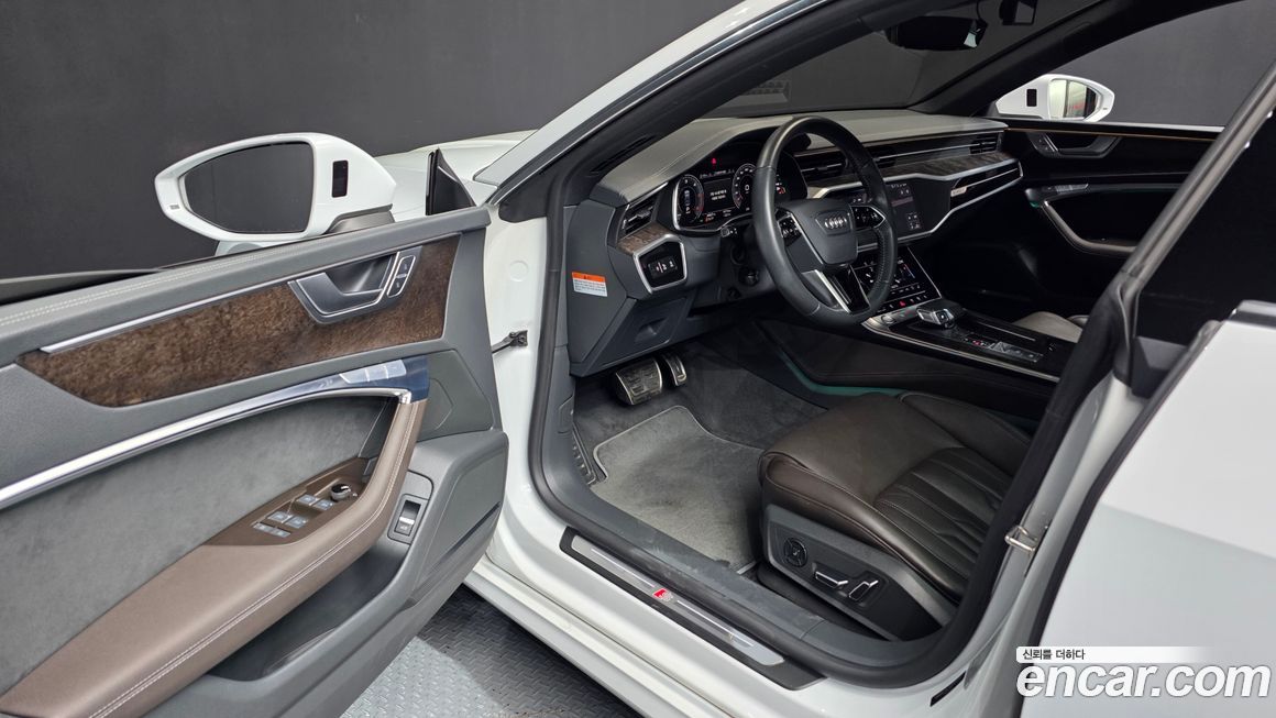Audi A7 2020