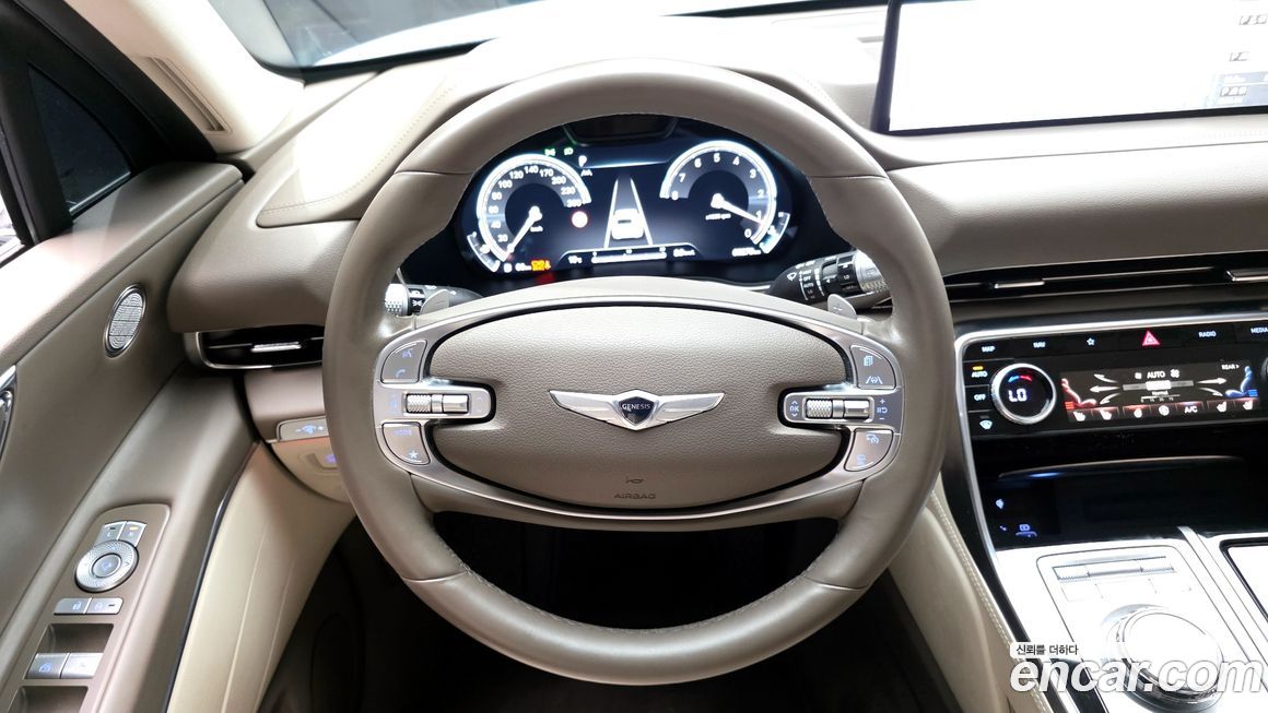 Genesis GV80 2023