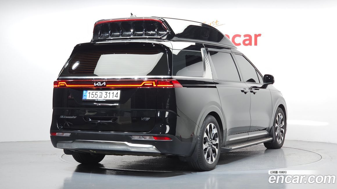 Kia Canival 2023