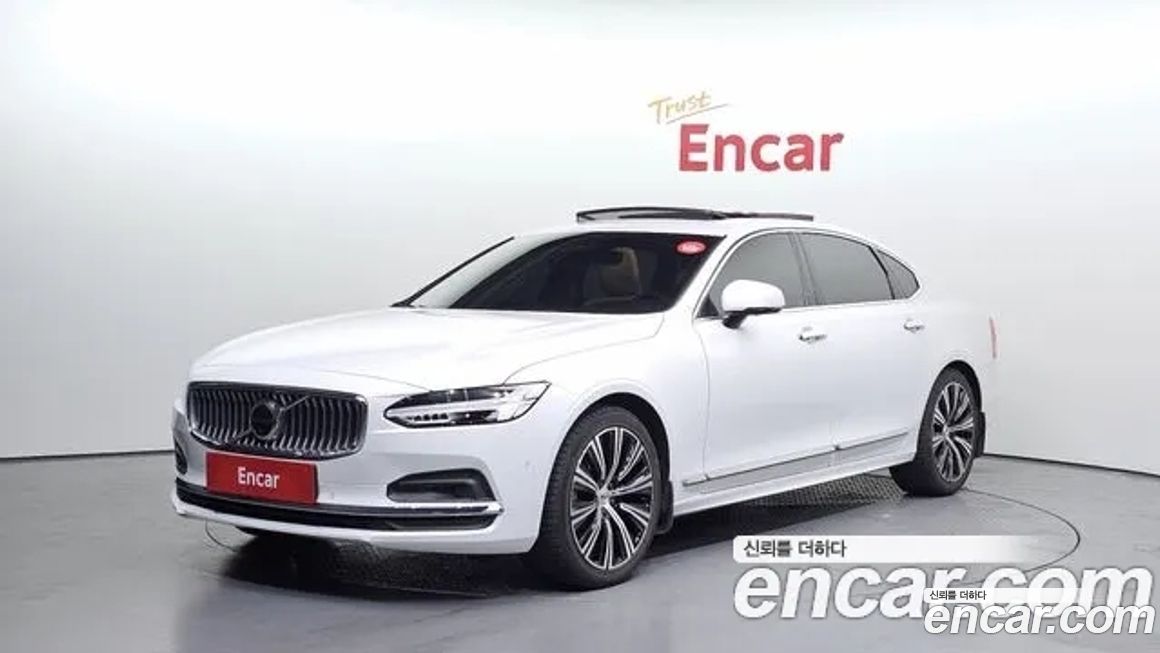 Volvo S90 2023