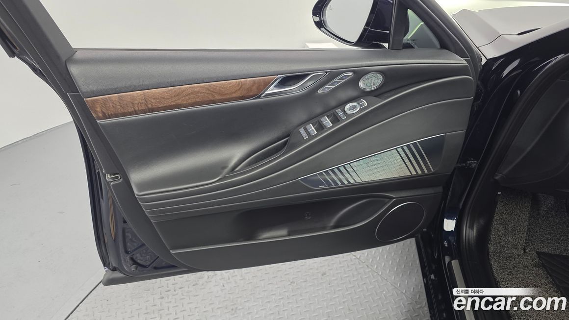 Genesis G80 2023