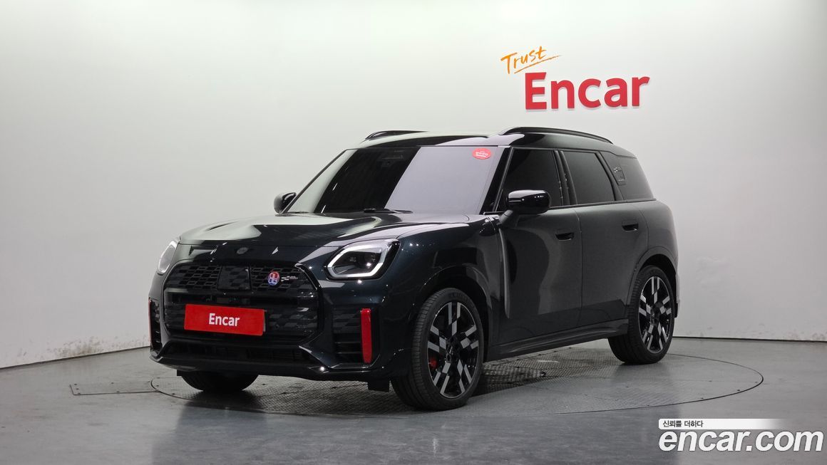 Mini Countryman 2024
