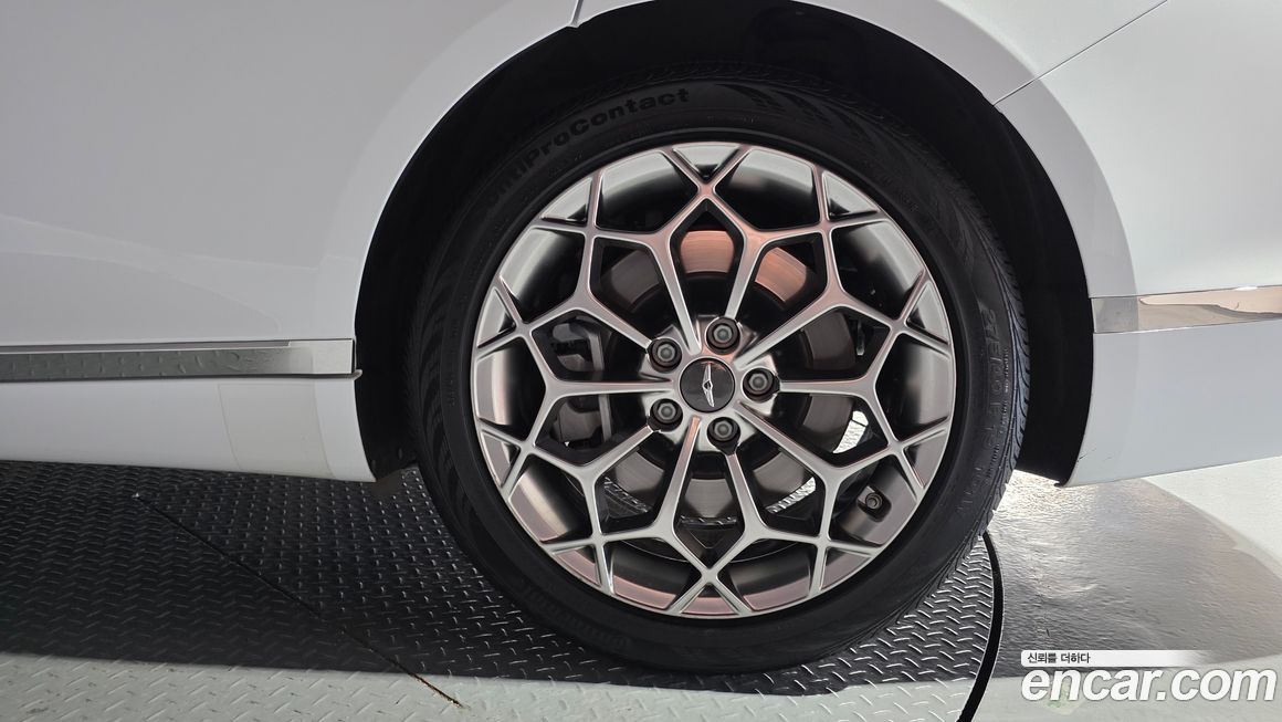 Genesis G80 2022