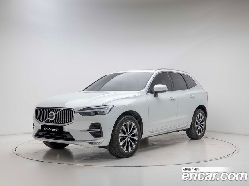 Volvo XC60 2023