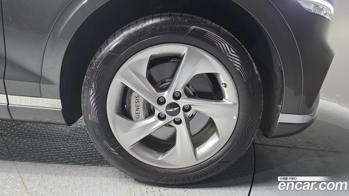 Genesis GV70 2025