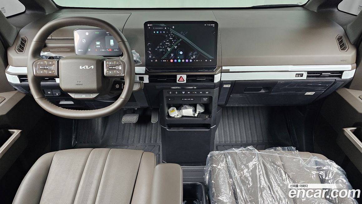Kia PV5 2026