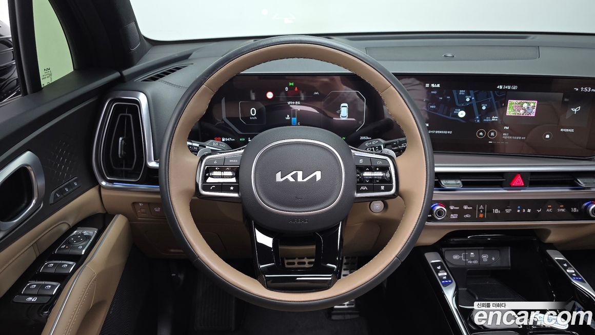 Kia Sorento 2024