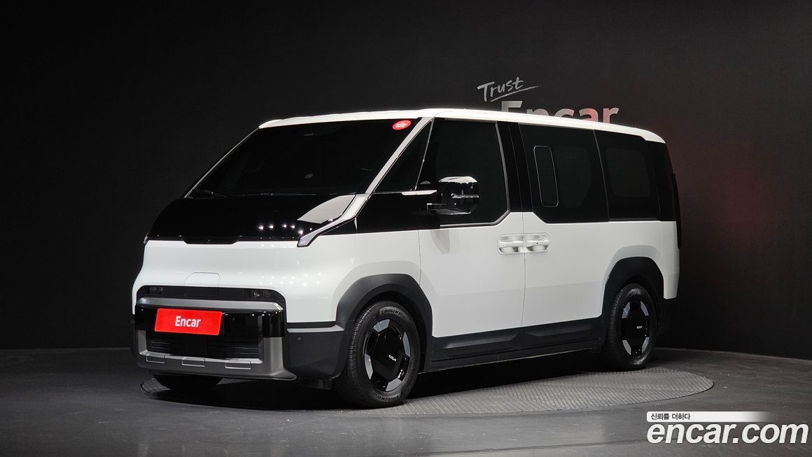 Kia PV5 2026