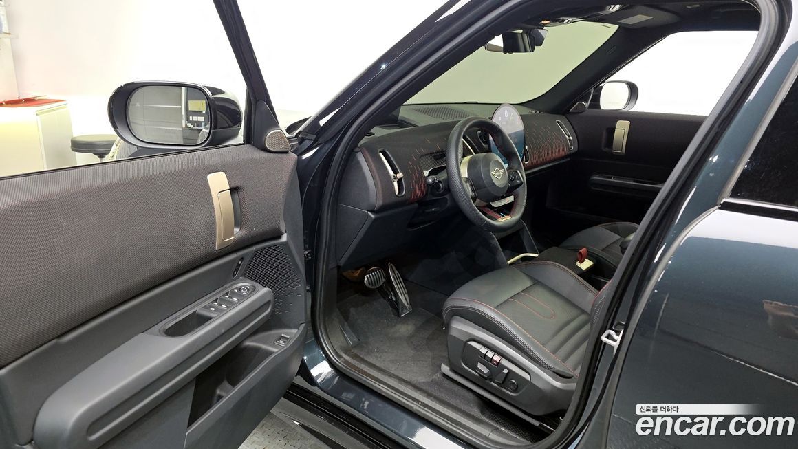 Mini Countryman 2024