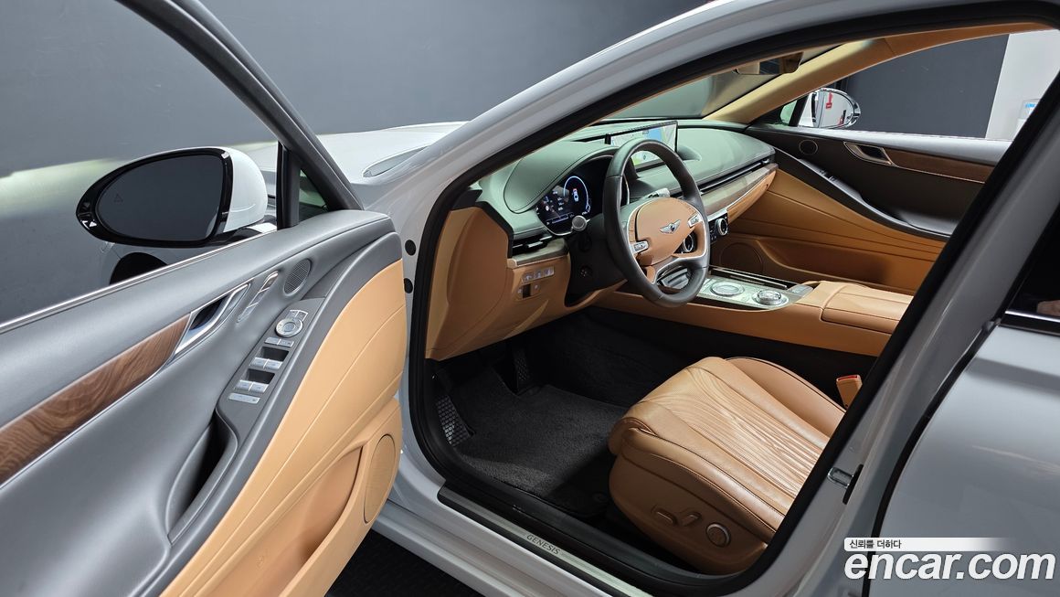 Genesis G80 2022