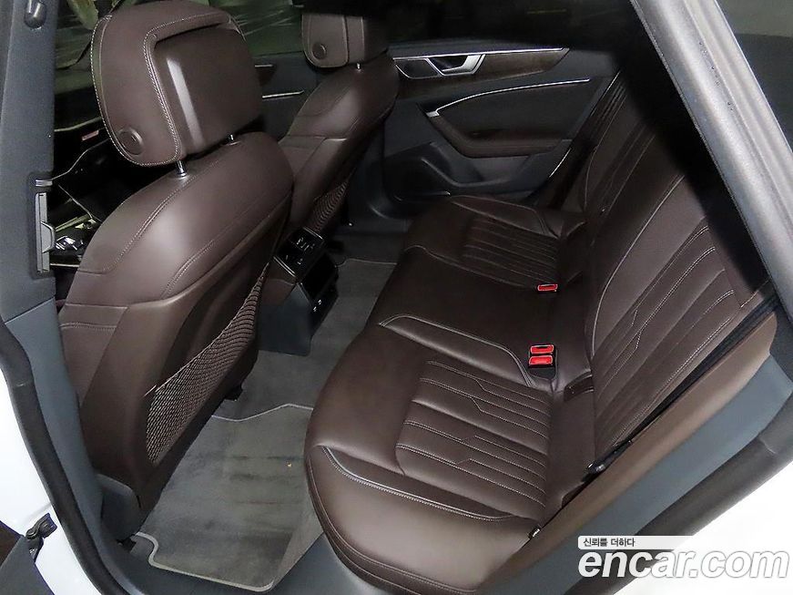 Audi A7 2020