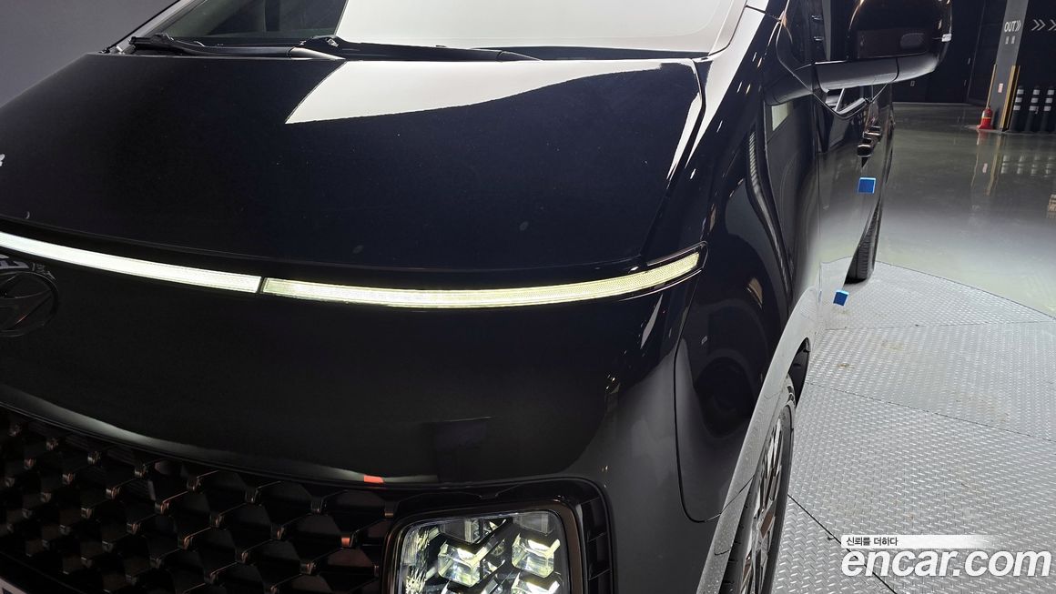 Hyundai Staria 2023