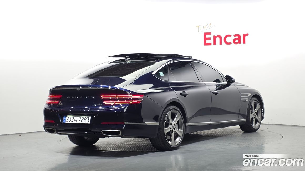 Genesis G80 2023
