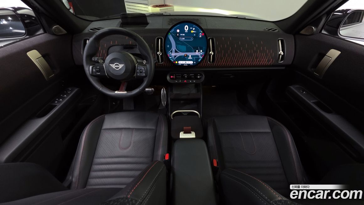 Mini Countryman 2024