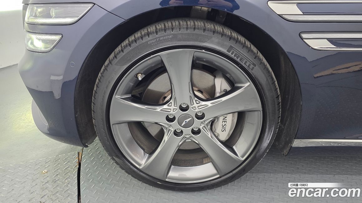 Genesis G80 2023