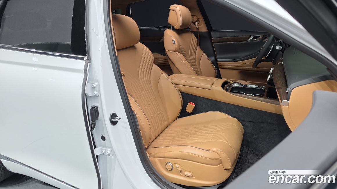 Genesis G80 2022