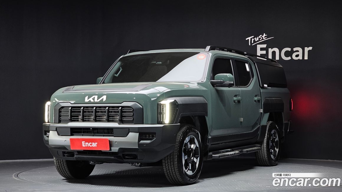 Kia Tasman 2026