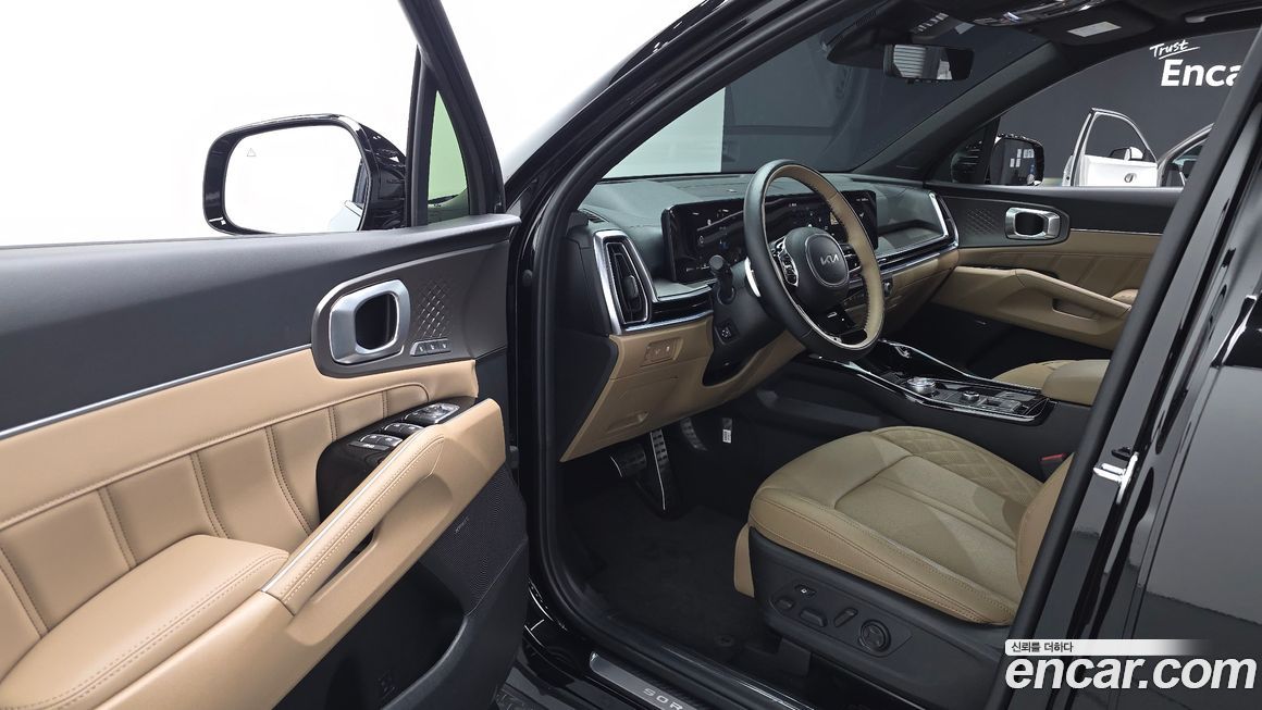 Kia Sorento 2024
