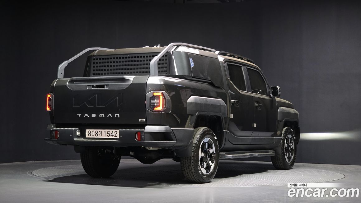 Kia Tasman 2026