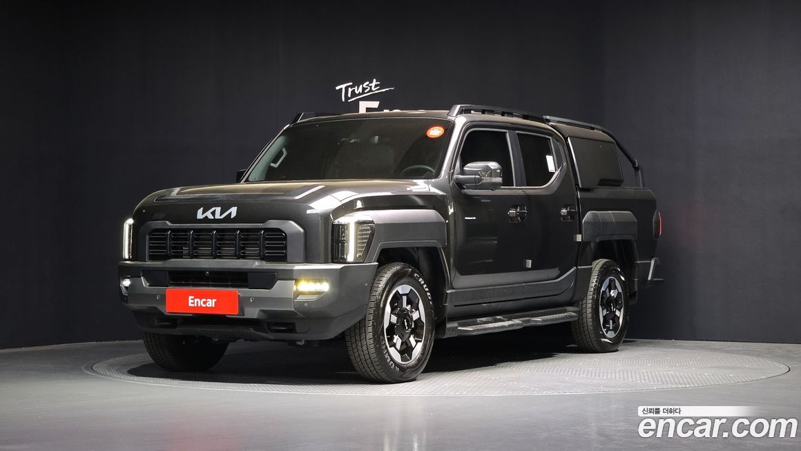 Kia Tasman 2026