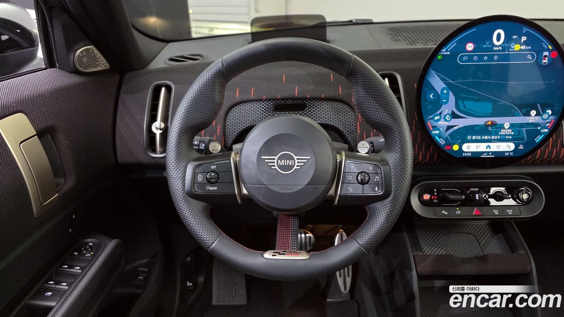 Mini Countryman 2024