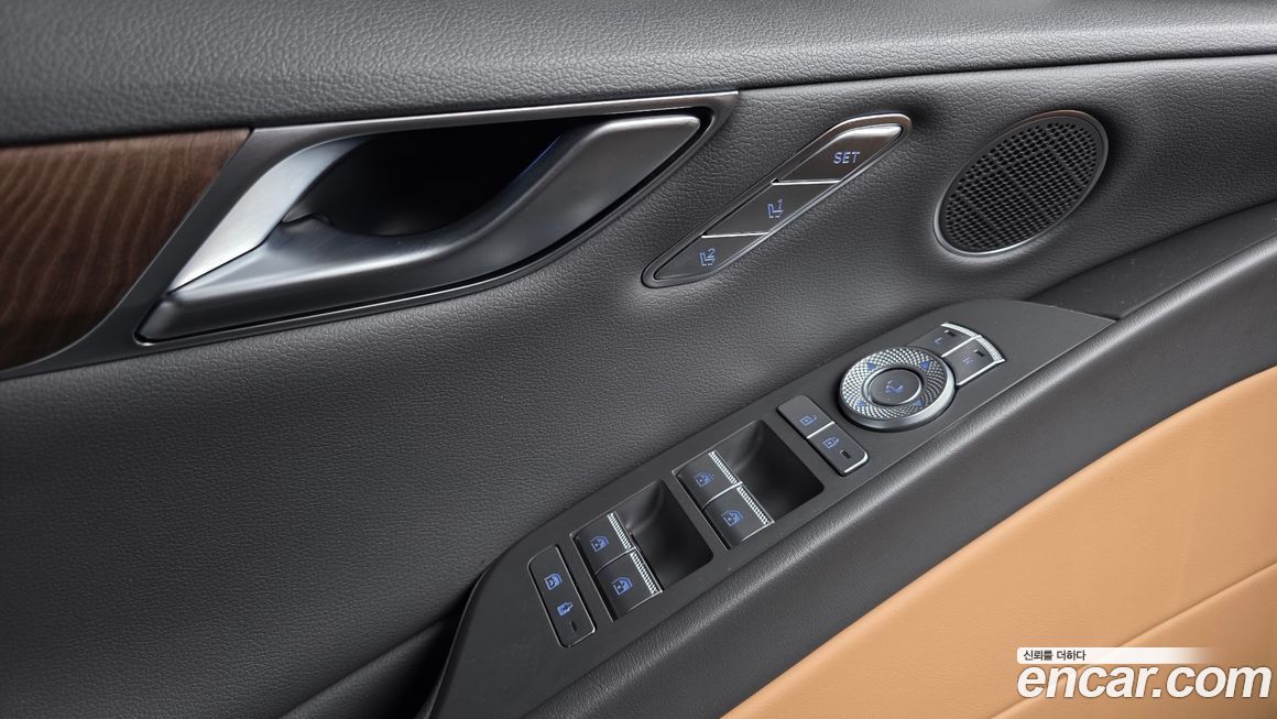 Genesis G80 2022