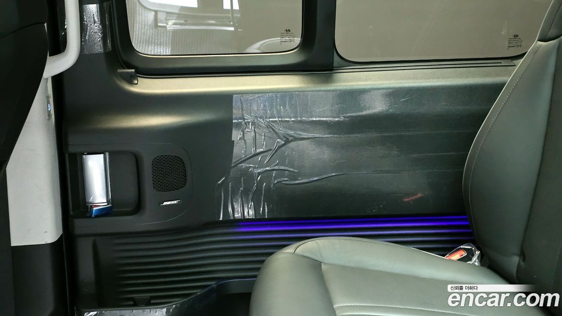 Hyundai Staria 2023