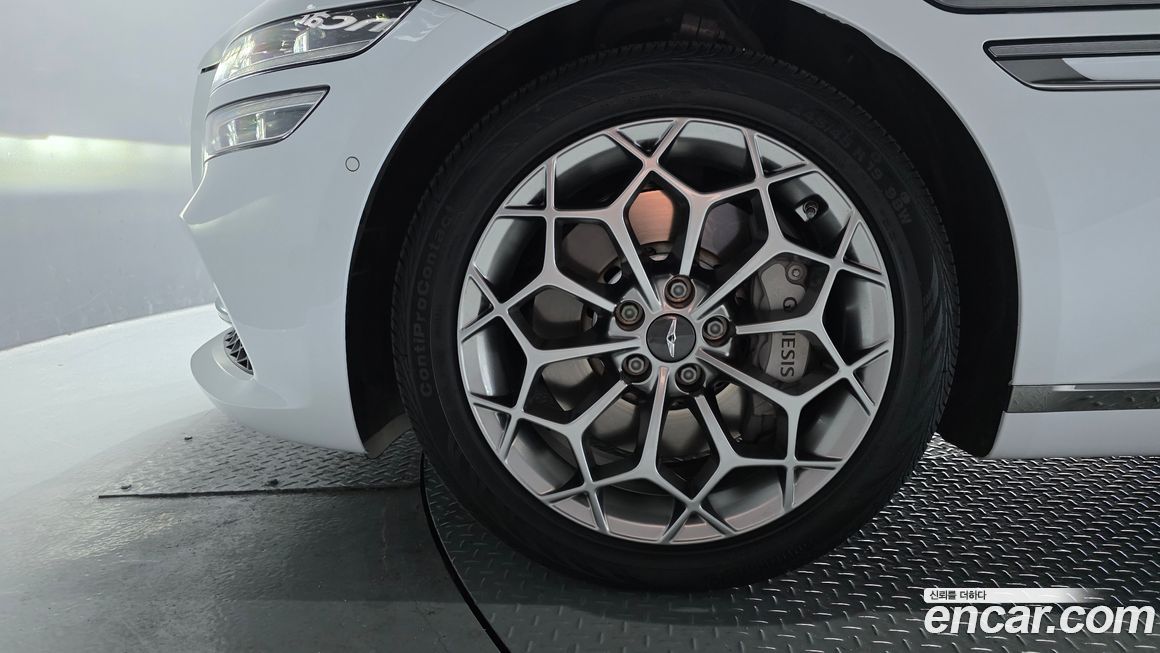 Genesis G80 2022