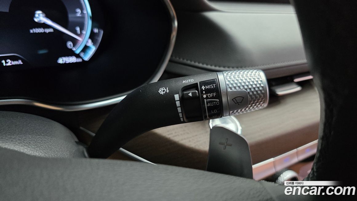 Genesis G80 2022