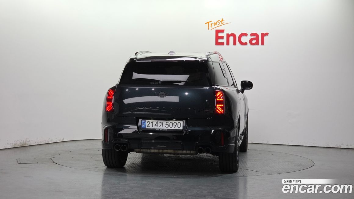 Mini Countryman 2024